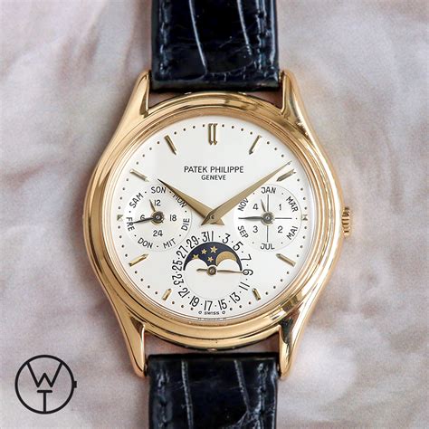 patek 3940 for sale.